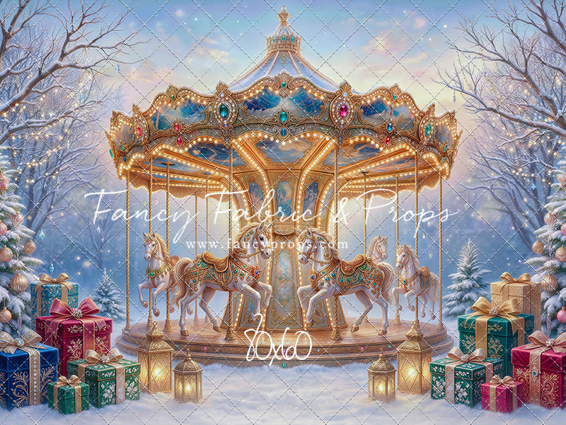 Carousel of Gifts - With Sweep Option