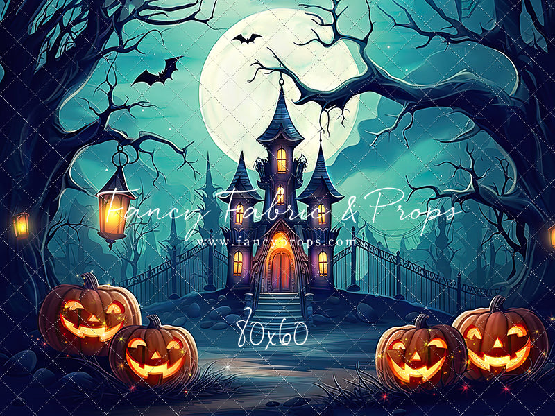 Castle Of The Full Moon