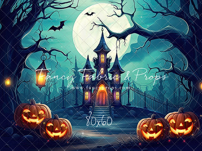 Castle Of The Full Moon