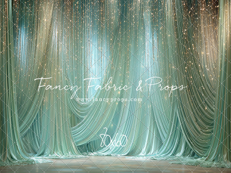 Center Stage Magic - With Sweep Option