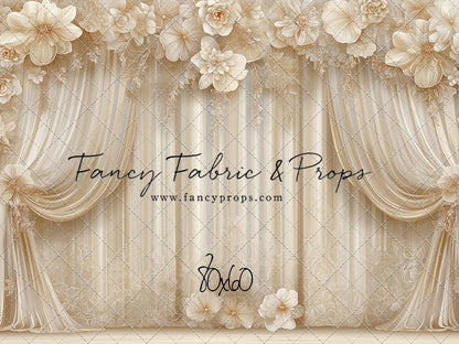 Champagne Blossom Ballroom - With Sweep Option