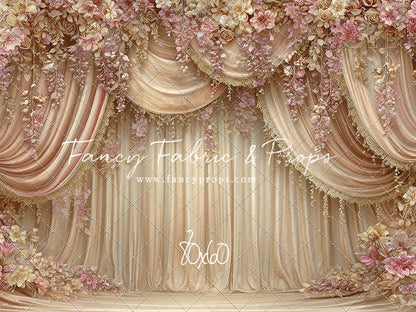 Champagne Rose - With Sweep Option