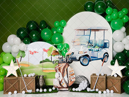 Champion Of The Greens