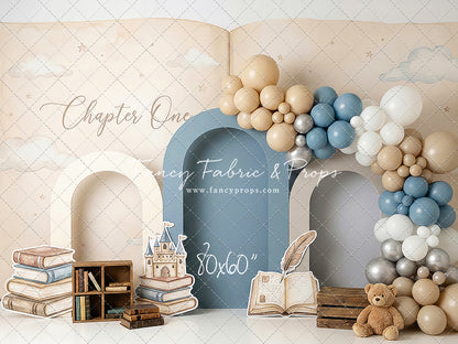 Chapter One Celebration