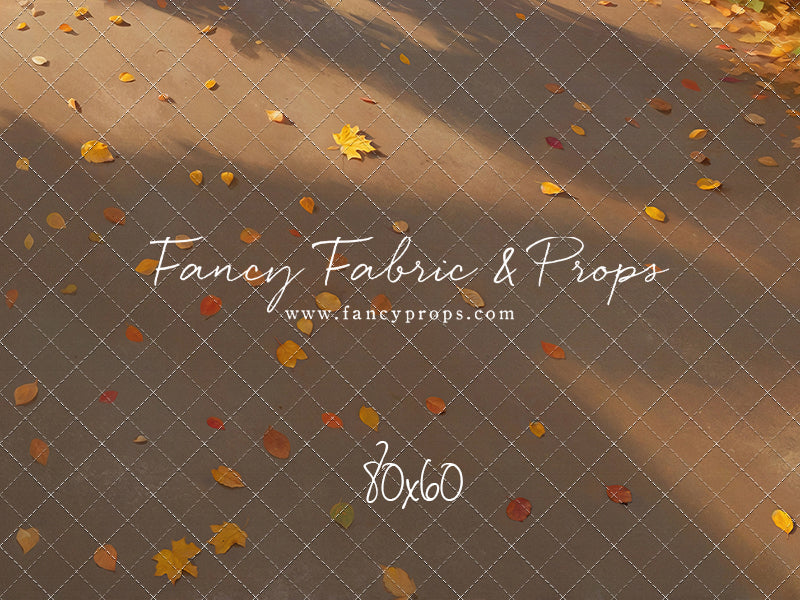 Charming Autumn Fall Floor - Floor