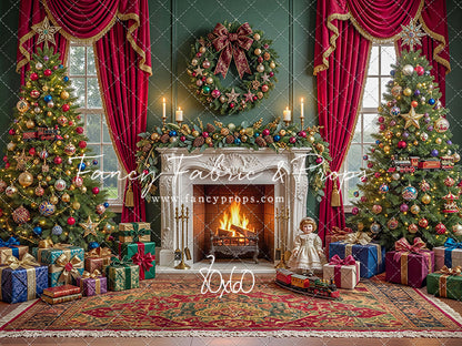 Christmas Morning Gathering - with Sweep Option