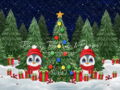 Christmas Penguins