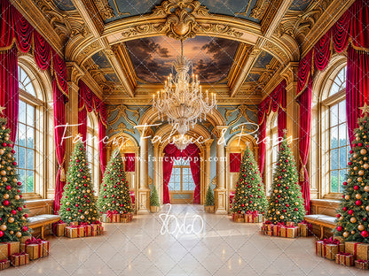 Christmas at Bluecrest Palace - with Sweep Option