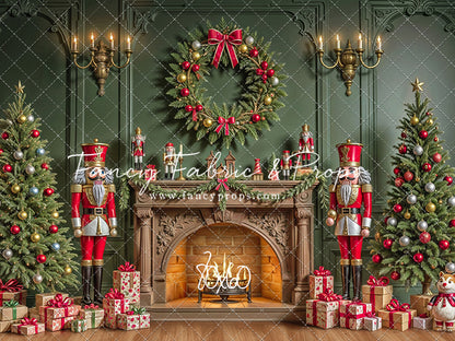 Clara's Christmas Room - with Sweep Option