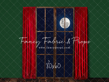 Classic Gingerbread Window