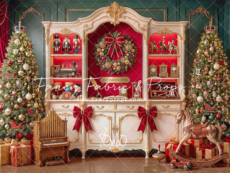 Classic Holiday Curiosities - With Sweep Option