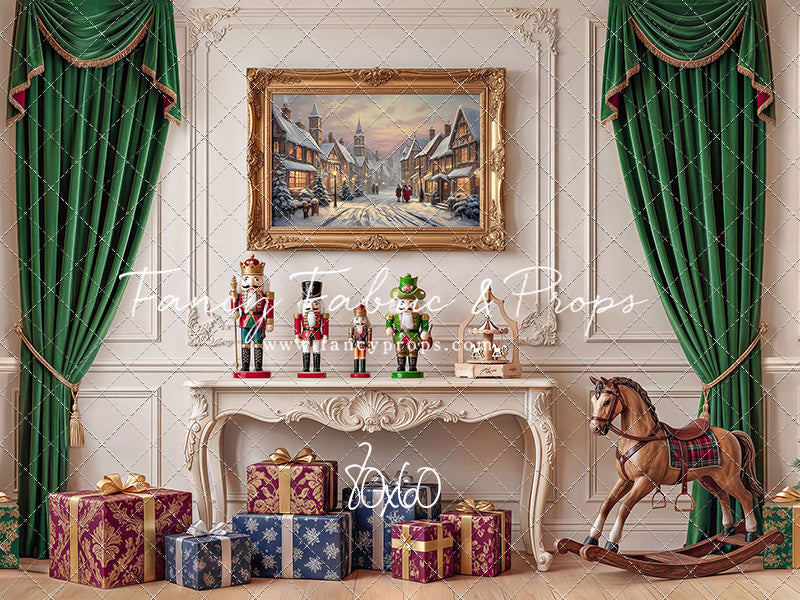 Classic Noel Traditions - with Sweep Option