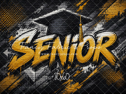 Classic Senior Wall - With Sweep Option