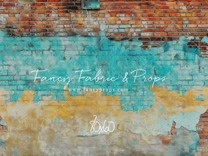 Coastal Fade Brick - With Sweep Option