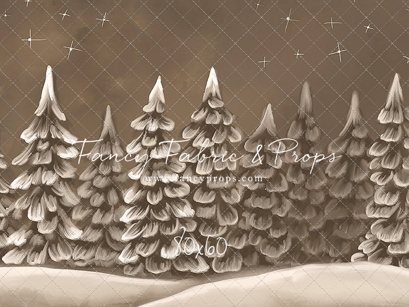 Cocoa Forest - with Sweep Option