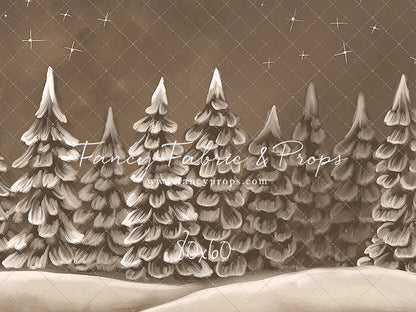 Cocoa Forest - with Sweep Option