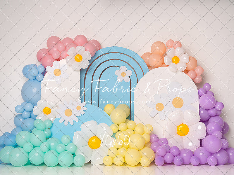 Color Cascade Celebration