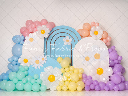 Color Cascade Celebration