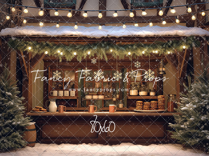 Cookies & Cocoa Market - With Sweep Option