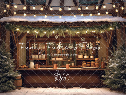 Cookies & Cocoa Market - With Sweep Option