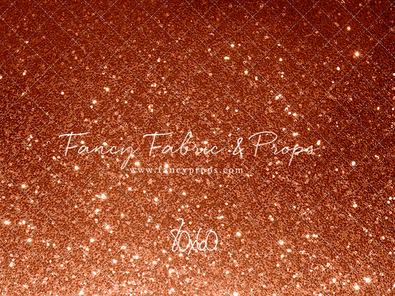 Copper Glow - With Solid Floor Sweep Option