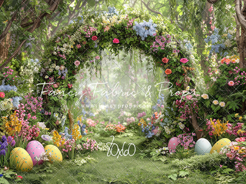 Cottontail Trail - With Sweep Option