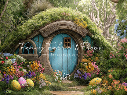 Cotton Tail Cottage - With Sweep Option