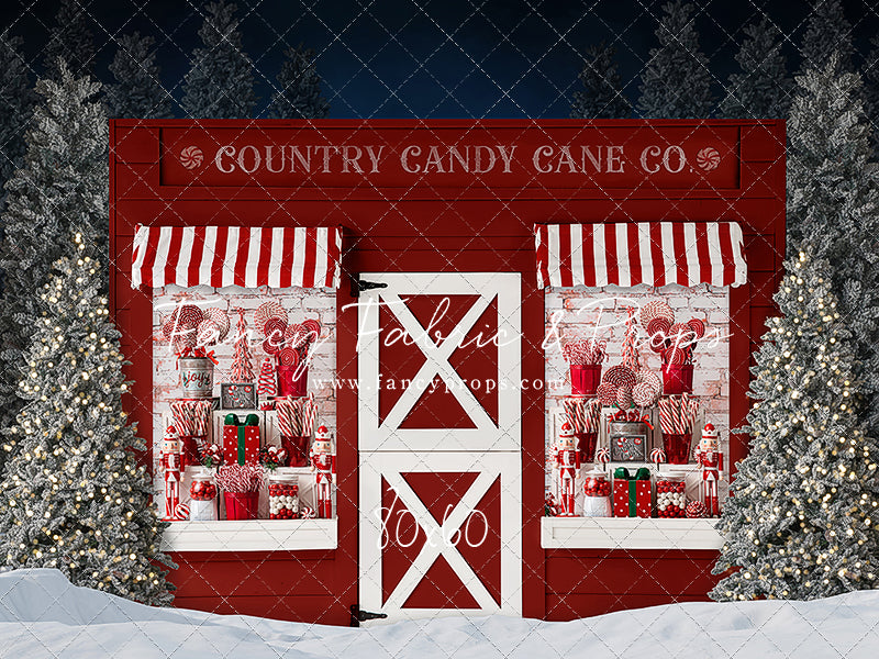 Country Candycane Store