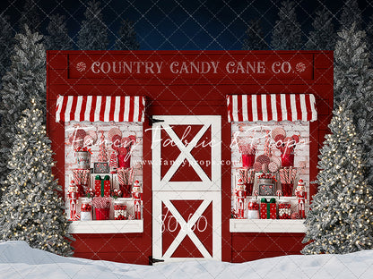 Country Candycane Store