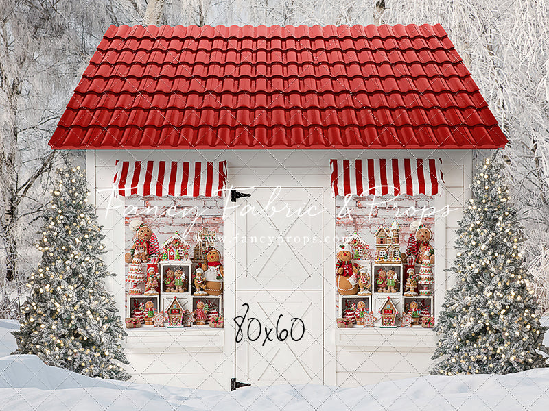 Country Gingerbread Corner