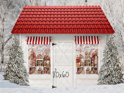 Country Gingerbread Corner