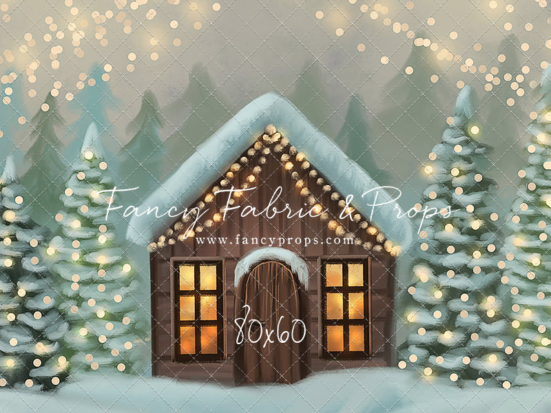 Cozy Snowy Retreat - with Sweep Option