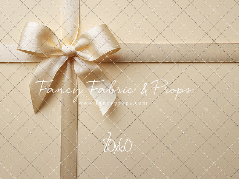 Cream & Sugar Gift Wrapped - With Sweep Option