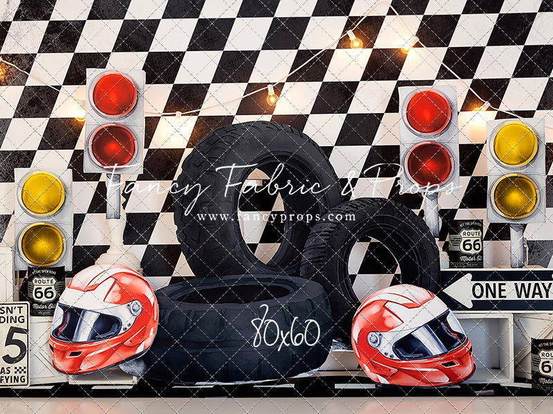 Cross the Finish Line