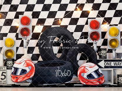 Cross the Finish Line