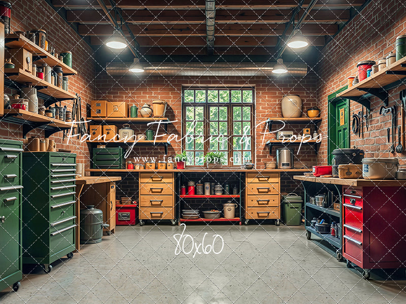 Dad's Favorite Place - With Sweep Option