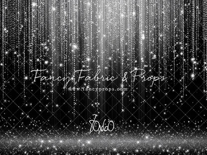 Diamond Drapes - With Sweep Option