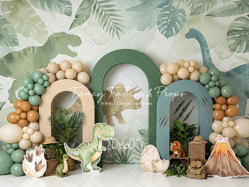Dino Discovery Party