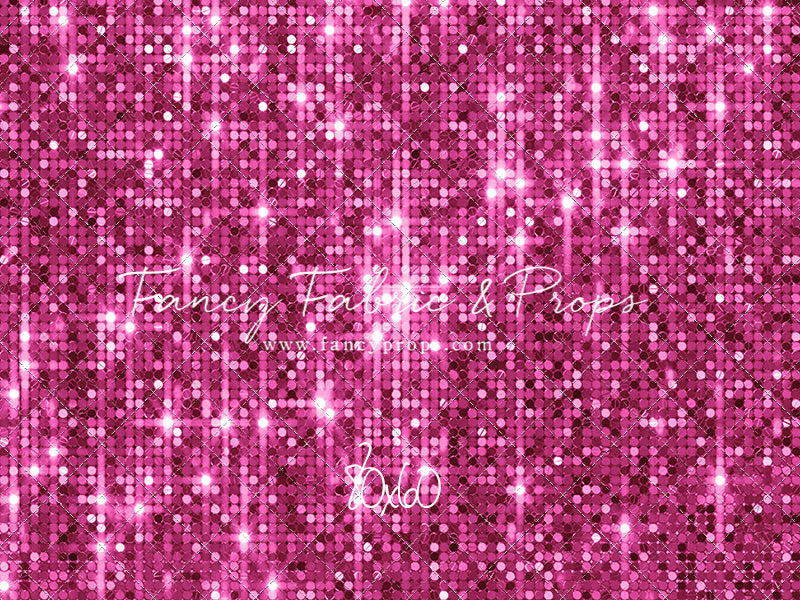 Disco Berry - With Solid Floor Sweep Option