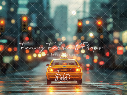 Downtown Drizzle - With Sweep Option