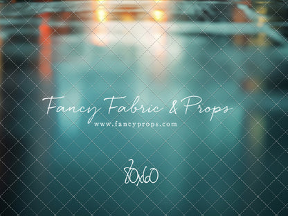 Downtown Drizzle - Floor