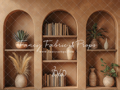 Earthen Elegance - With Sweep Option