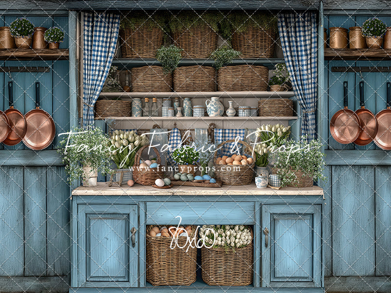 Easter Kitchen - With Sweep Option