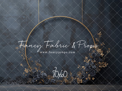 Eclipse Garden - With Sweep Option