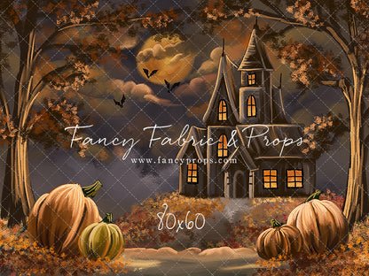 Eerie Estate - With Sweep Option