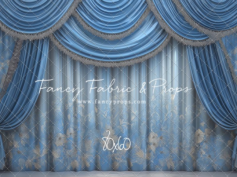 Ella's Grand Hall - With Sweep Option