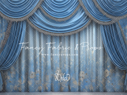 Ella's Grand Hall - With Sweep Option