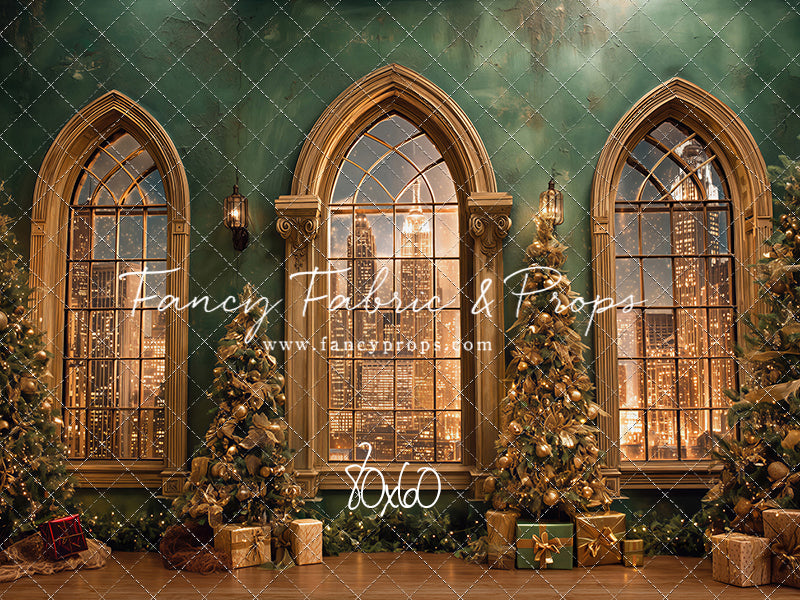 Emerald City Christmas - with Sweep Option