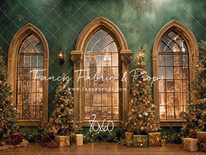 Emerald City Christmas - with Sweep Option