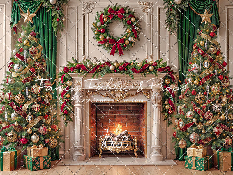 Emerald Noel Manor - with Sweep Option